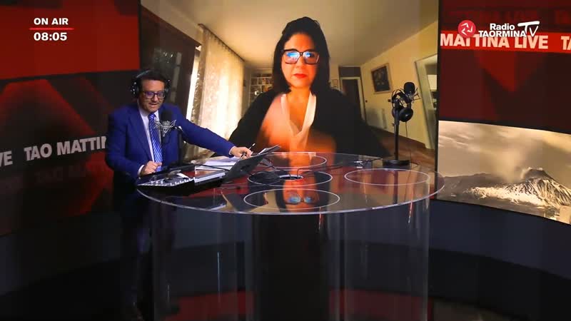 INTERVISTA Antonella Russo a Radio Taormina Tv: "Il Pd messinese sempre all'opposizione di De Luca, noi siamo l'alternativa"