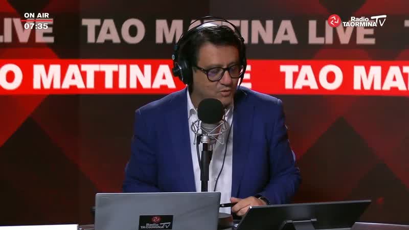 TaoMattina Live puntata del 18/03/2026