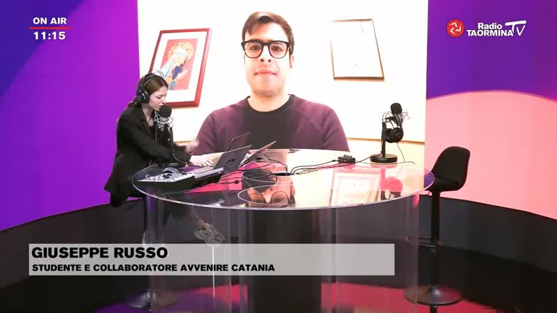 INTERVISTA Il futuro dei giovani in Sicilia tra chi parte e chi sceglie di restare, ne parliamo con Giuseppe Russo