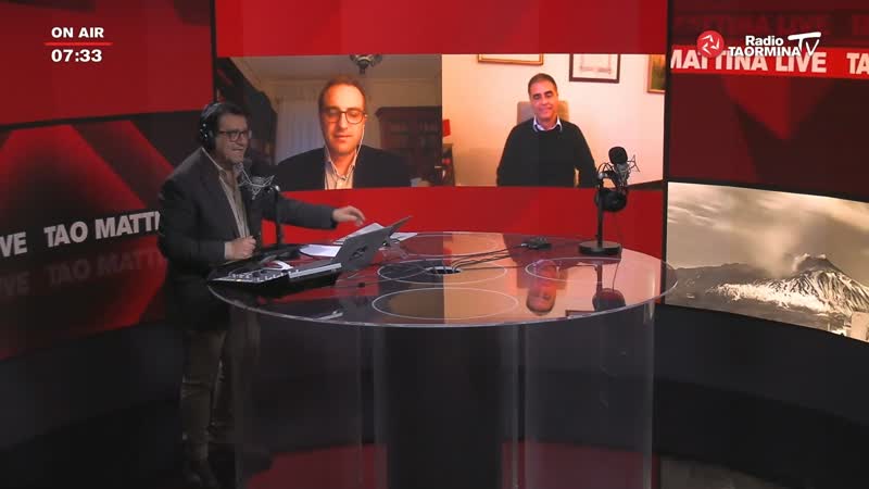 TaoMattina Live puntata del 17/03/2026