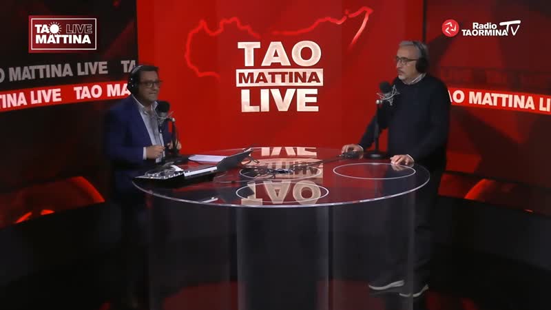 TaoMattina Live puntata del 13/03/2026