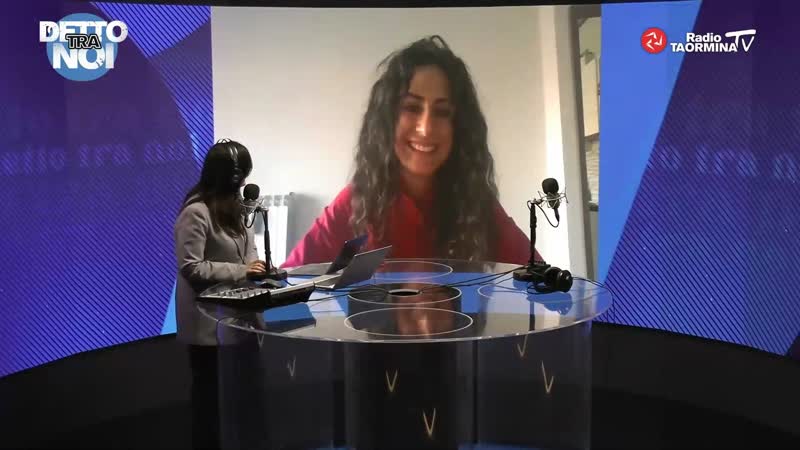 INTERVISTA Detto tra noi, ogni fine è un nuovo inizio: la rinascita di Erica Occhionero a Radio Taormina Tv