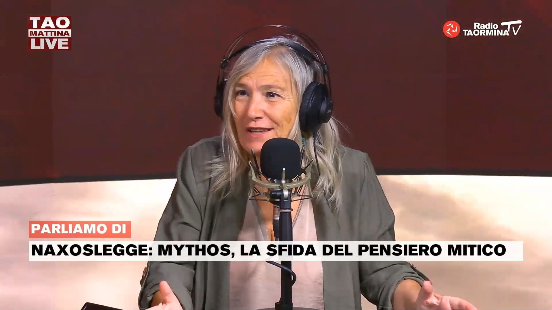 INTERVISTA NaxosLegge chiude "Mythos" e guarda già al futuro. Toscano: "Nel 2027 il protagonista sarà Ugo Foscolo"