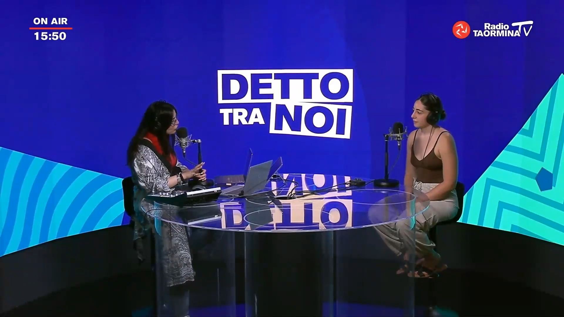 INTERVISTA A Detto tra noi Martina Donato racconta il suo percorso tra studio, pallanuoto e la storica promozione della RN Jonica in A2