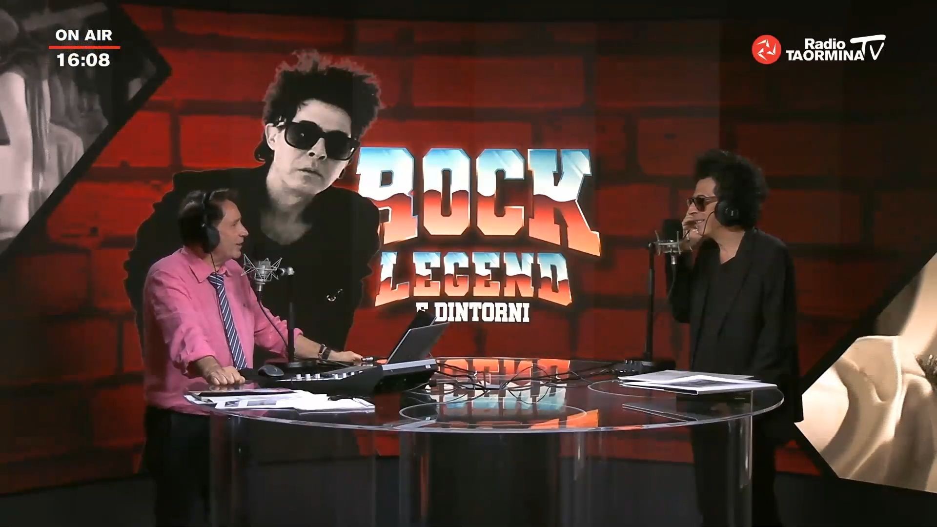 INTERVISTA Tony Lemon si racconta a Rock Legend, il viaggio di un artista tra immagini e musica