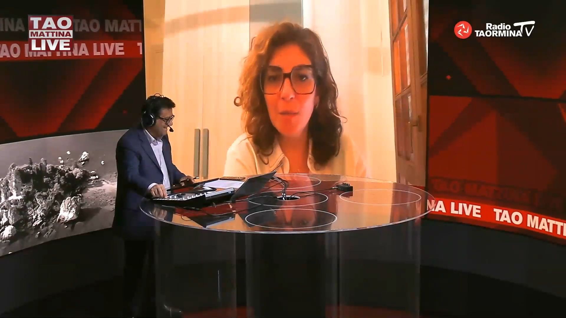 INTERVISTA Castelli a Radio Taormina Tv: "Ringrazio Basile per la fiducia, accolgo questo incarico con responsabilità"