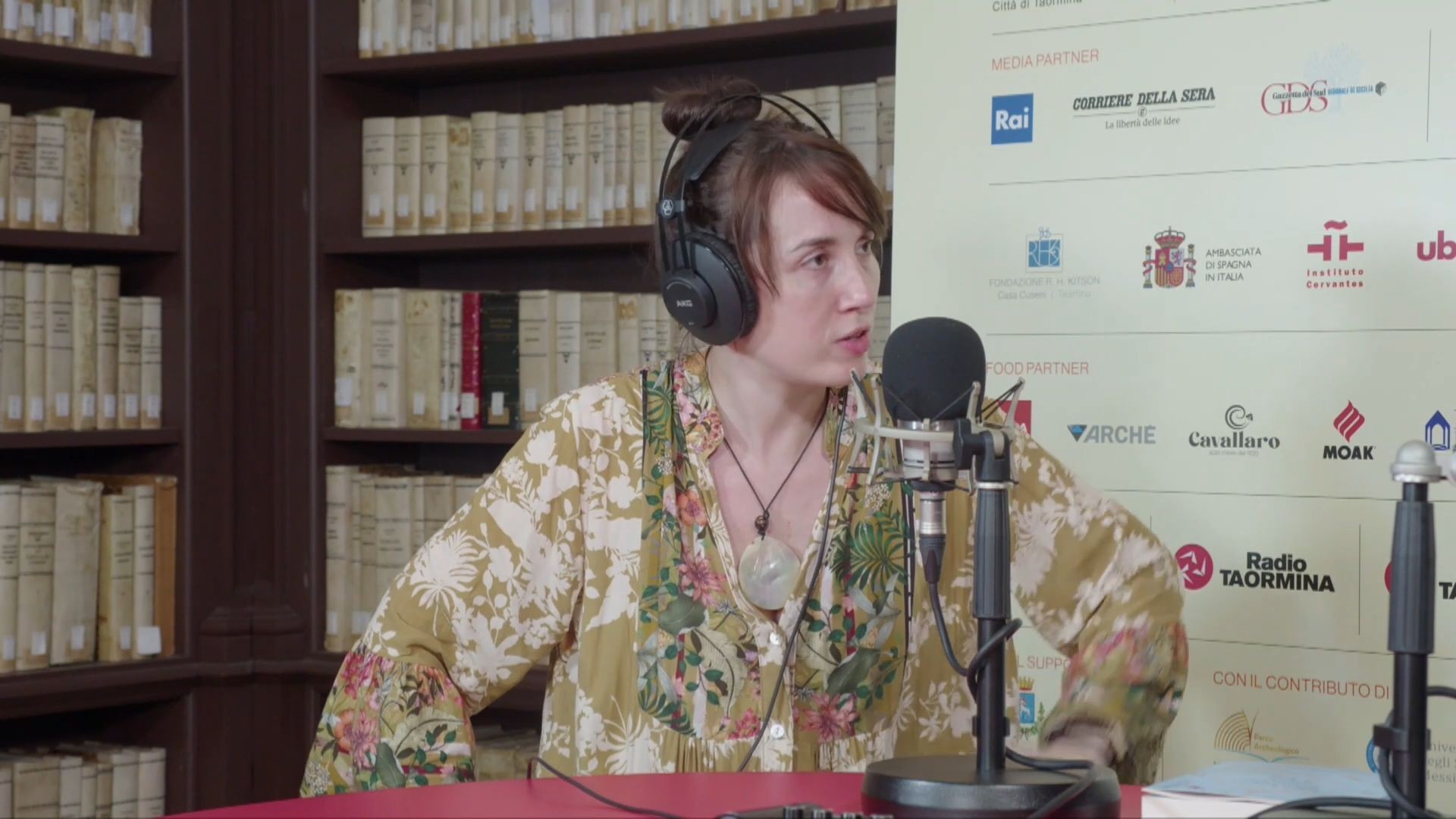 Intervista Felicia Kingsley Taobuk