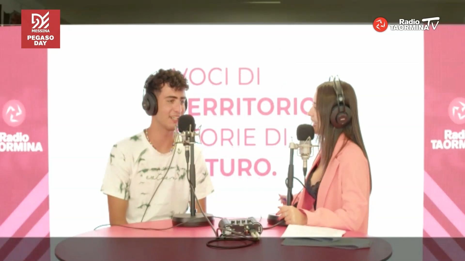  Pegaso Day Messina Intervista a Gabriele Cordaro, laureando in informatica per le aziende digitali