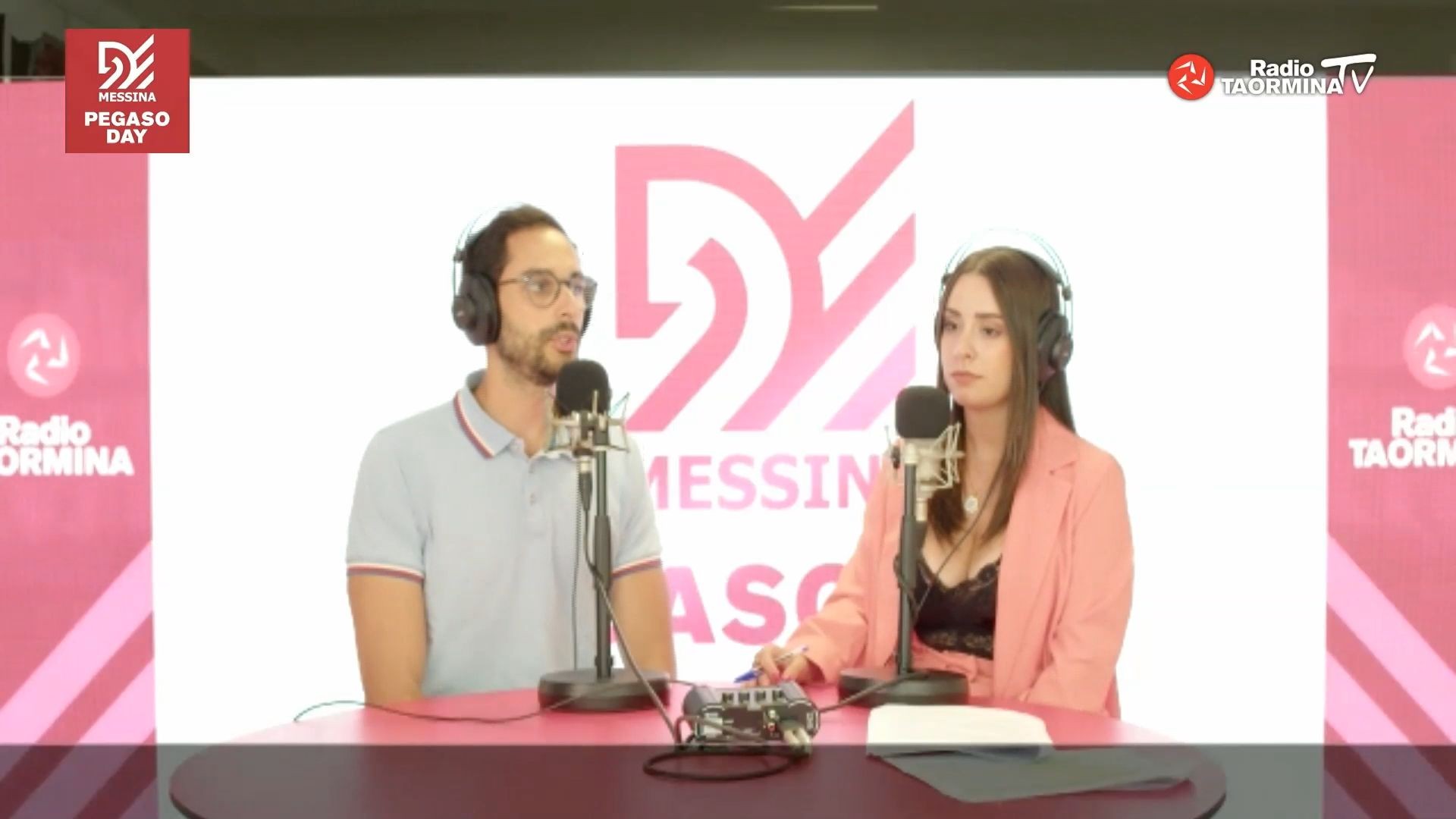 Pegaso Day Messina Intervista a Marco Giunta, ingegnere e imprenditore 