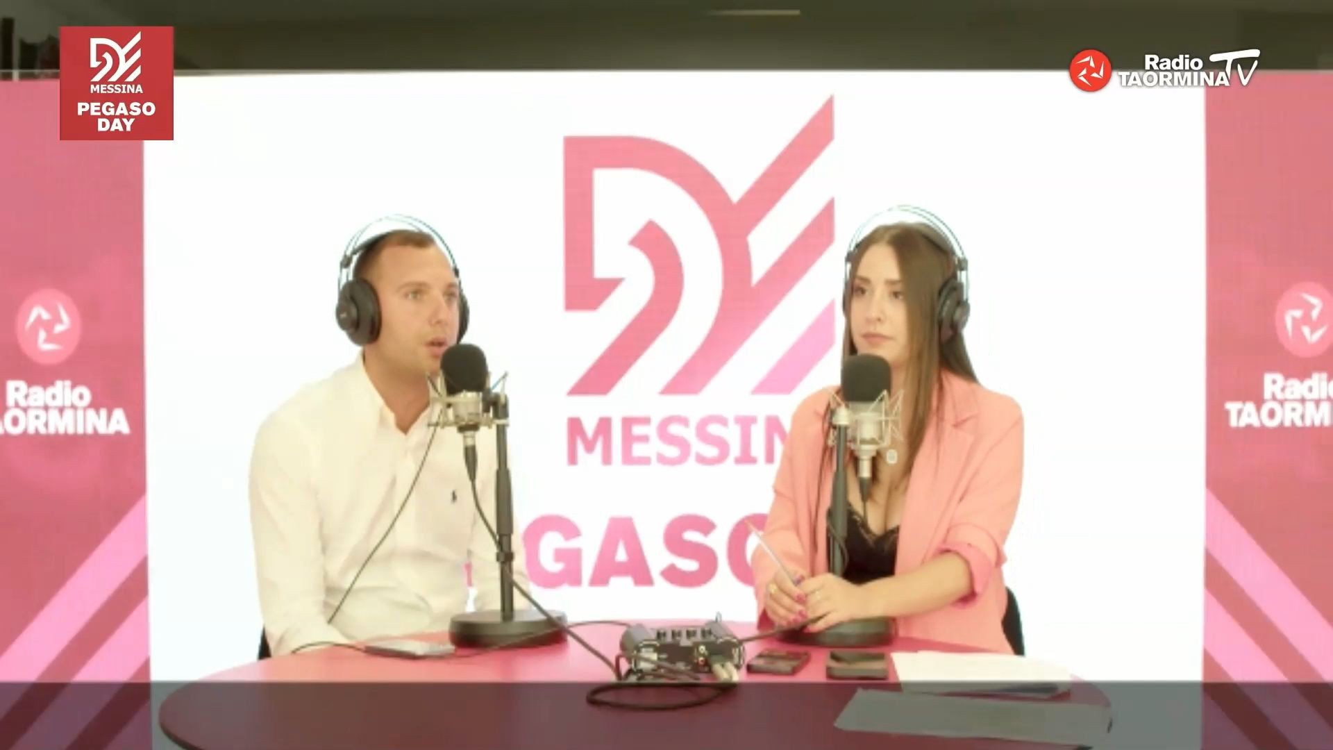 Pegaso Day Messina a Stelio Verzera titolare dell' azienda vitivinicola Vigneti Verzera ed ex studente Unipegaso
