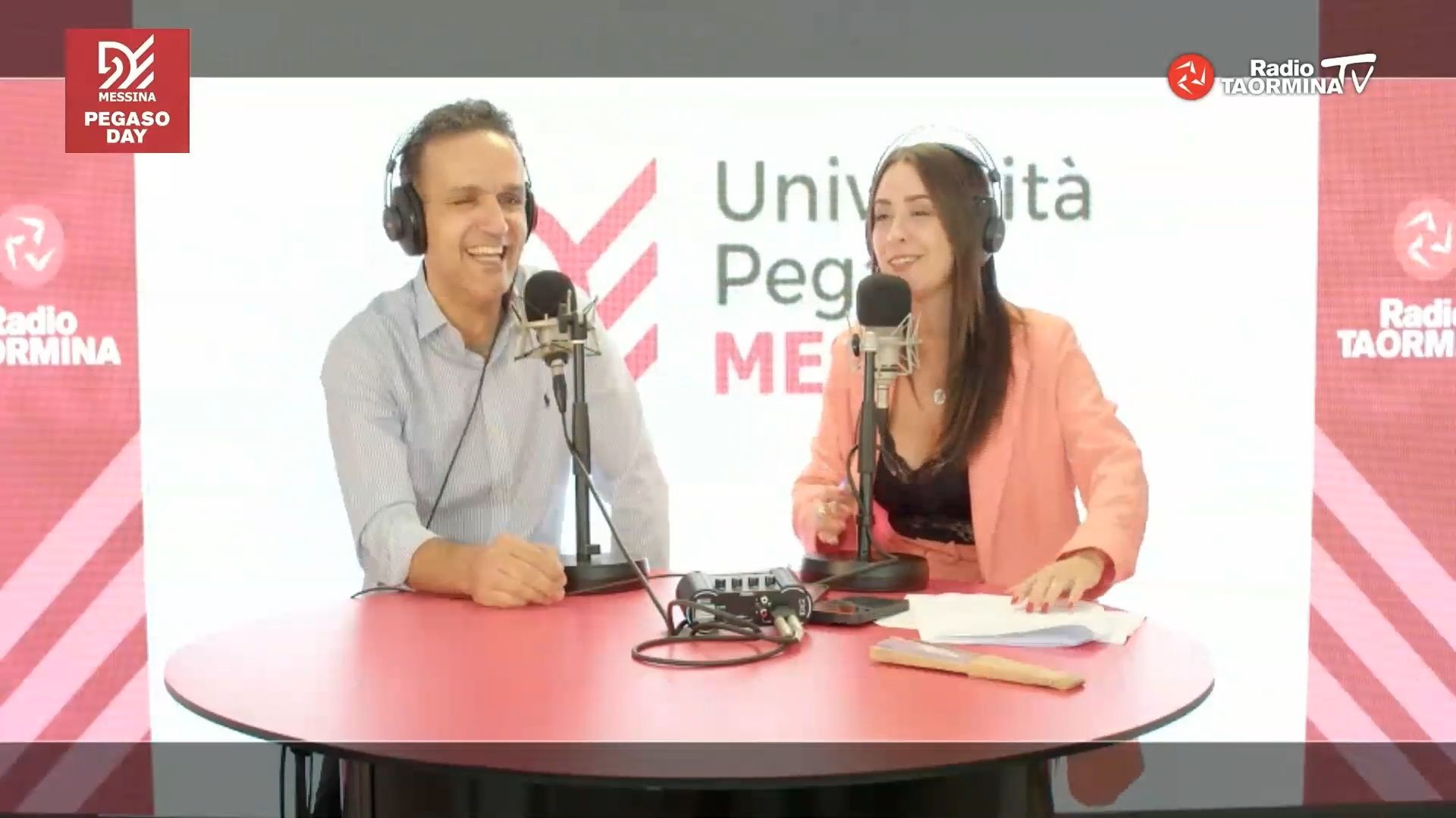 Pegaso Day Messina. Francesco Musolino scrittore e giornalista