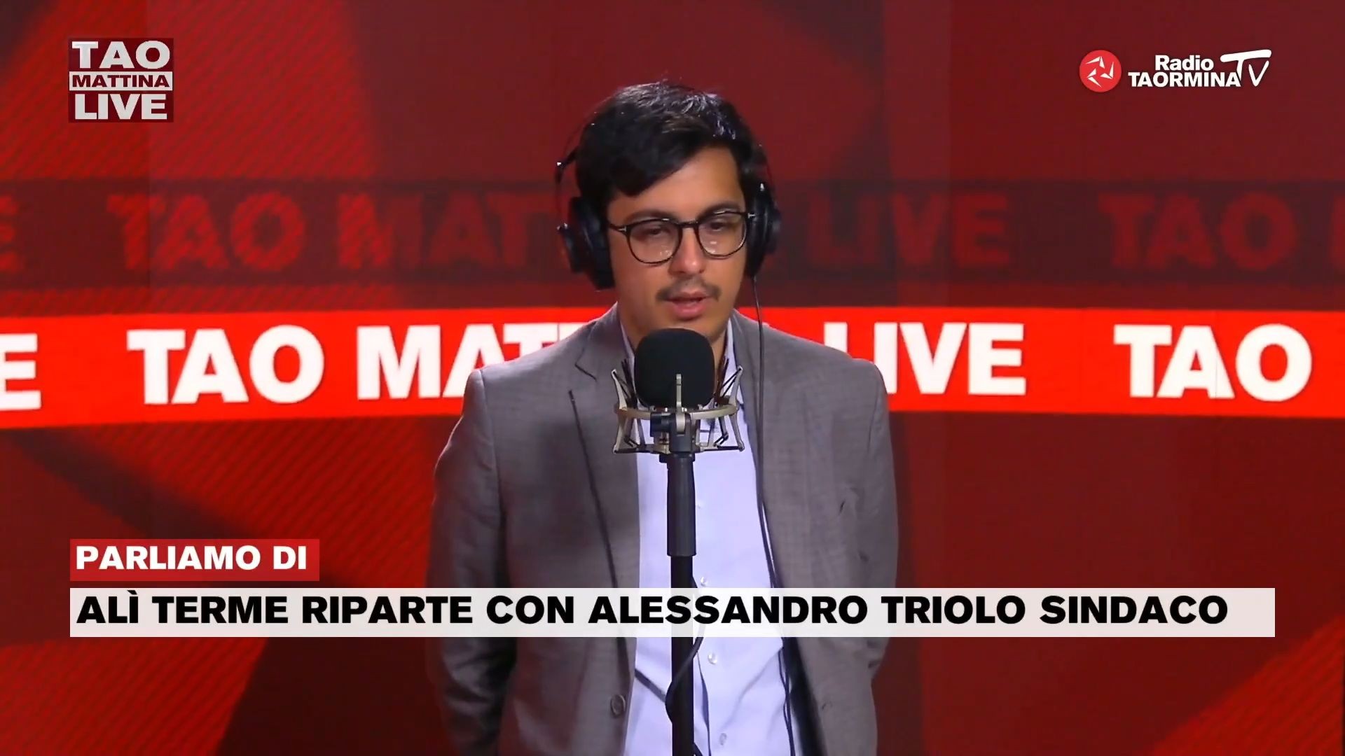 INTERVISTA Triolo: "Alì Terme riparte dopo il ciclone Harry, il nostro obiettivo è rilanciare il territorio"