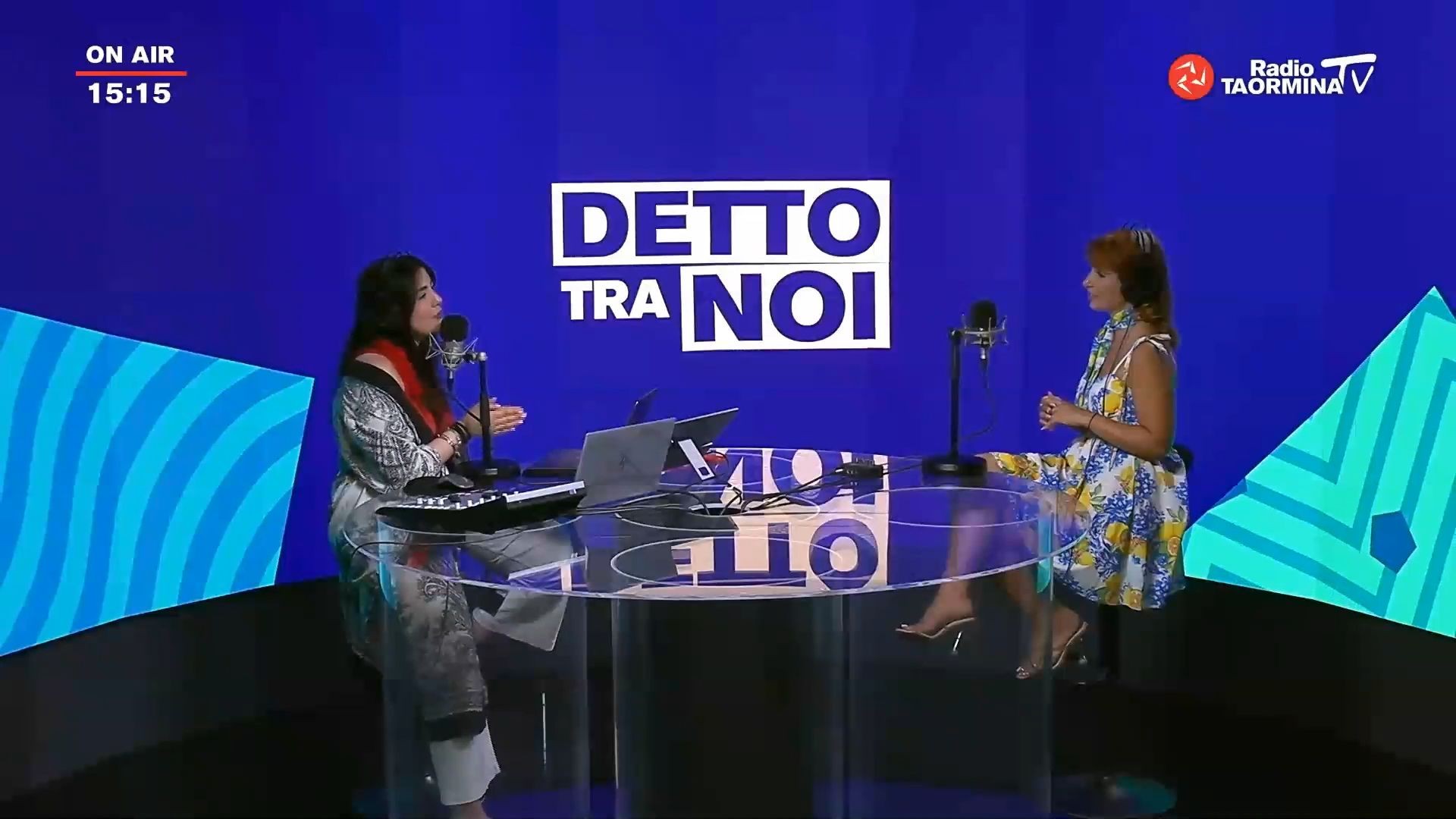 Lo yoga come strumento per evadere da una vita frenetica e ritrovare sé stessi, la storia di Veronica Lombardo a Detto Tra Noi