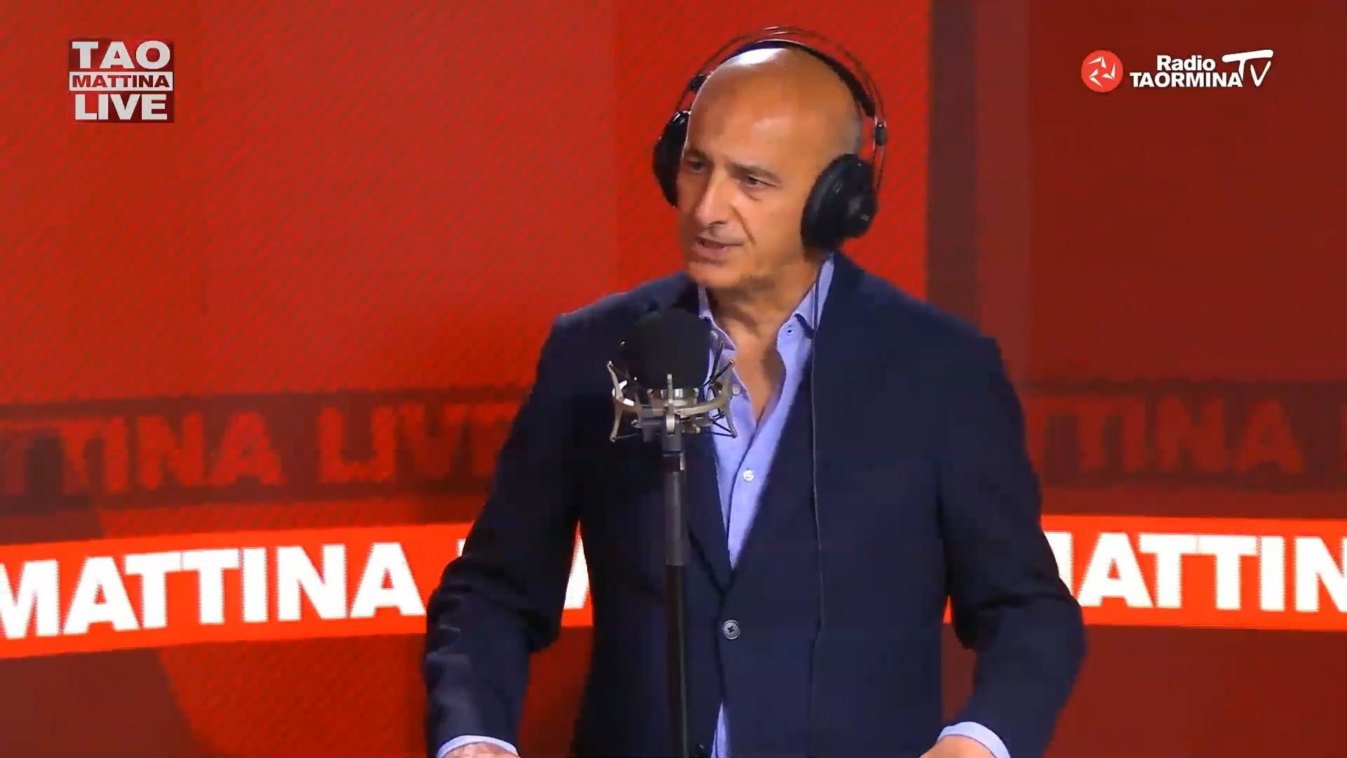 INTERVISTA Biondo a Radio Taormina Tv: "Programmazione ed infrastrutture, così intendiamo cambiare il volto di Giardini Naxos"