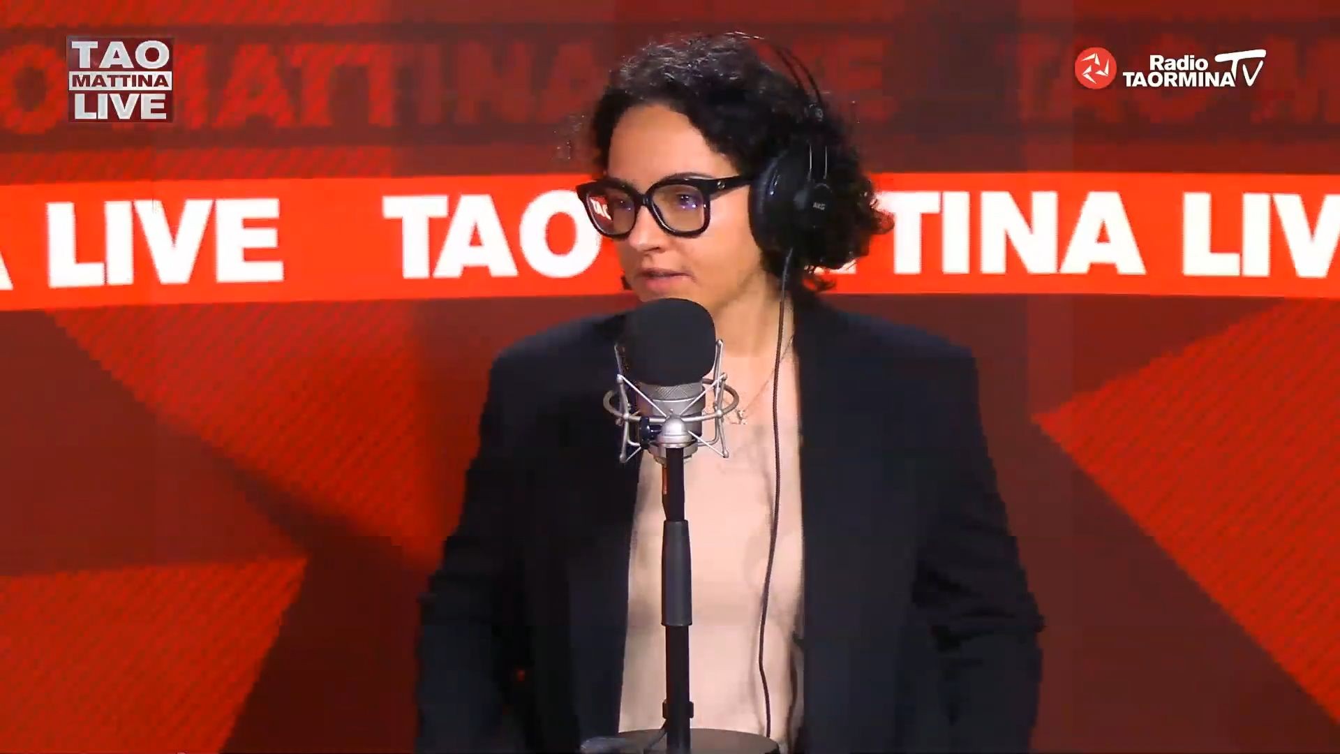 INTERVISTA Strazzeri a Radio Taormina Tv: "Taormina Social City, un nuovo welfare costruito da zero"