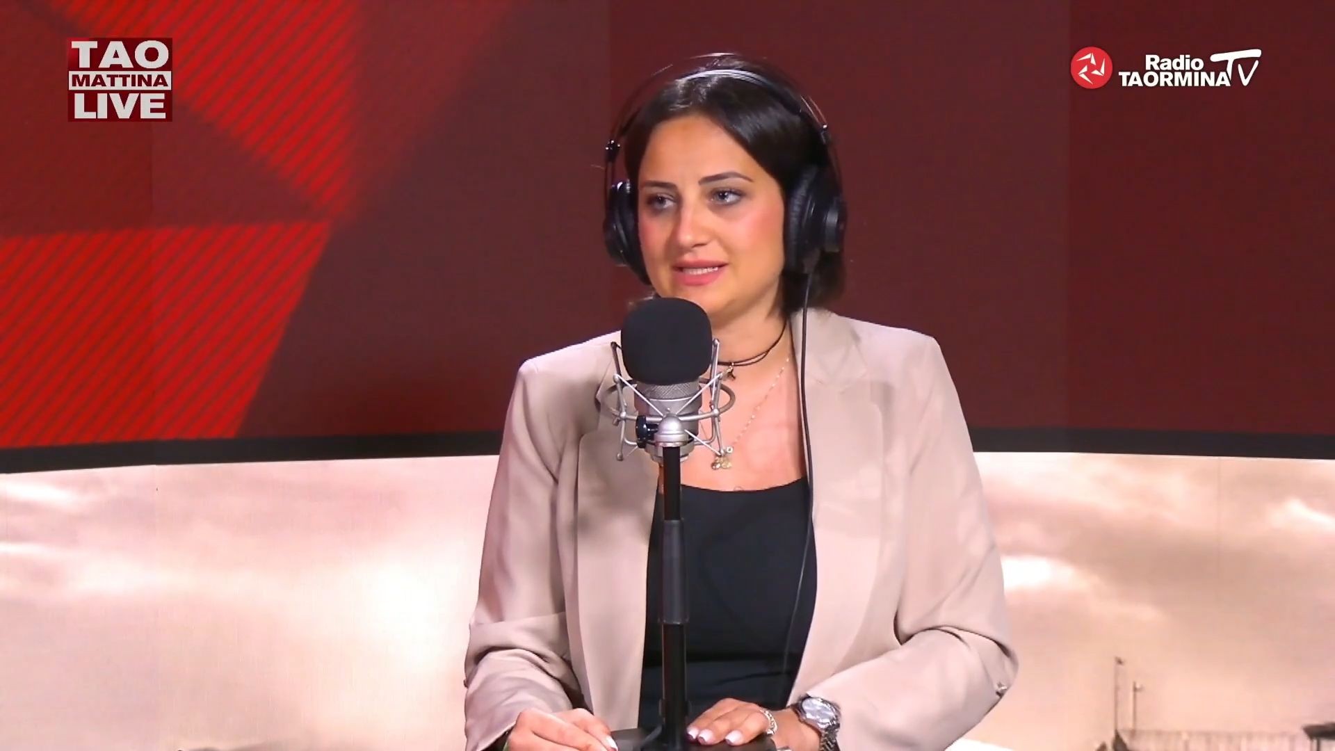 INTERVISTA Cullurà a Radio Taormina Tv: "La scuola è il cuore del territorio. Gli obiettivi raggiunti non sono un risultato politico, ma per la comunità"