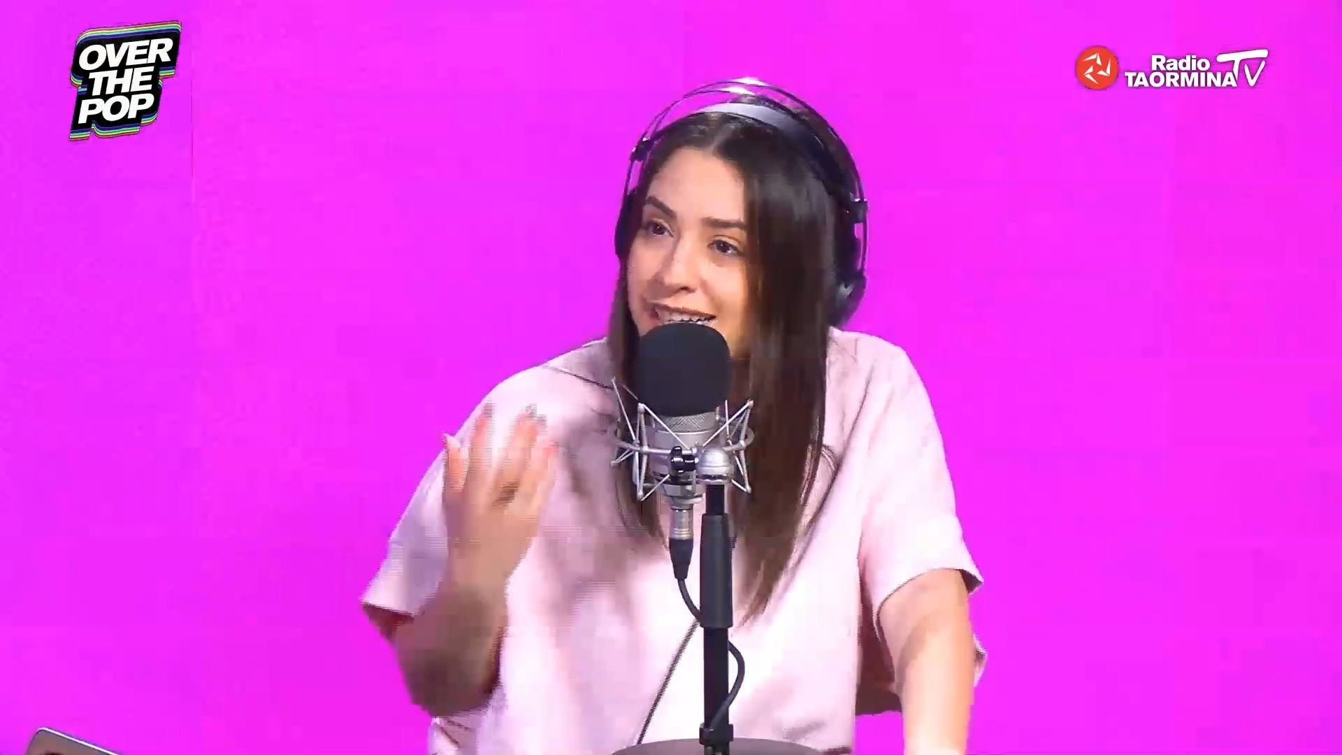 INTERVISTA Noemi David a Radio Taormina: dalla Rai ai social, il percorso della conduttrice messinese