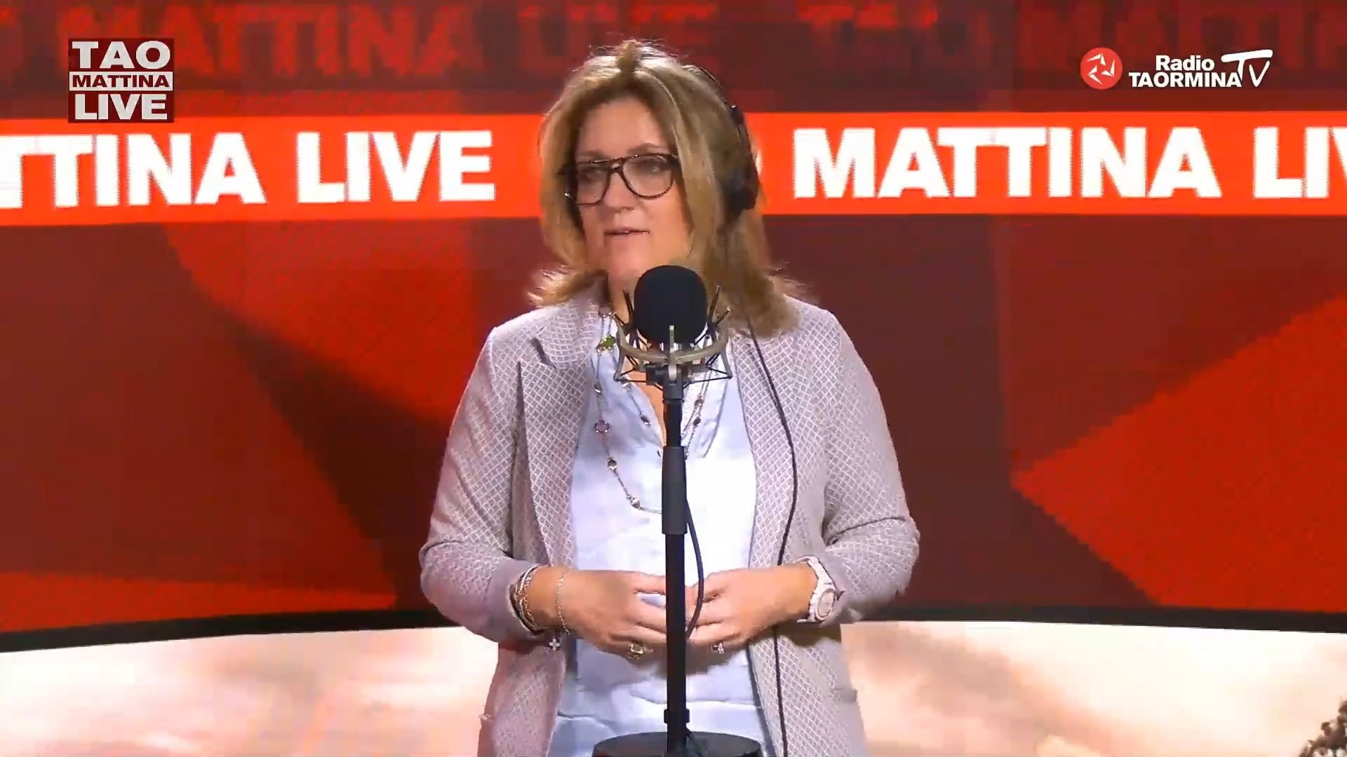 INTERVISTA Conti pubblici, Ars e sicurezza: la fotografia delle emergenze messinesi e siciliane di Dafne Musolino a Radio Taormina Tv