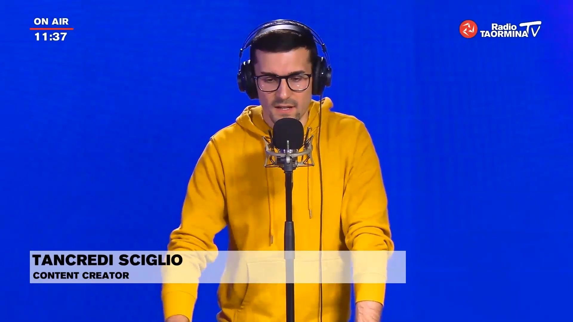 INTERVISTA Tancredi Sciglio, il taorminese che racconta sui social il mondo della Formula 1 e della MotoGp