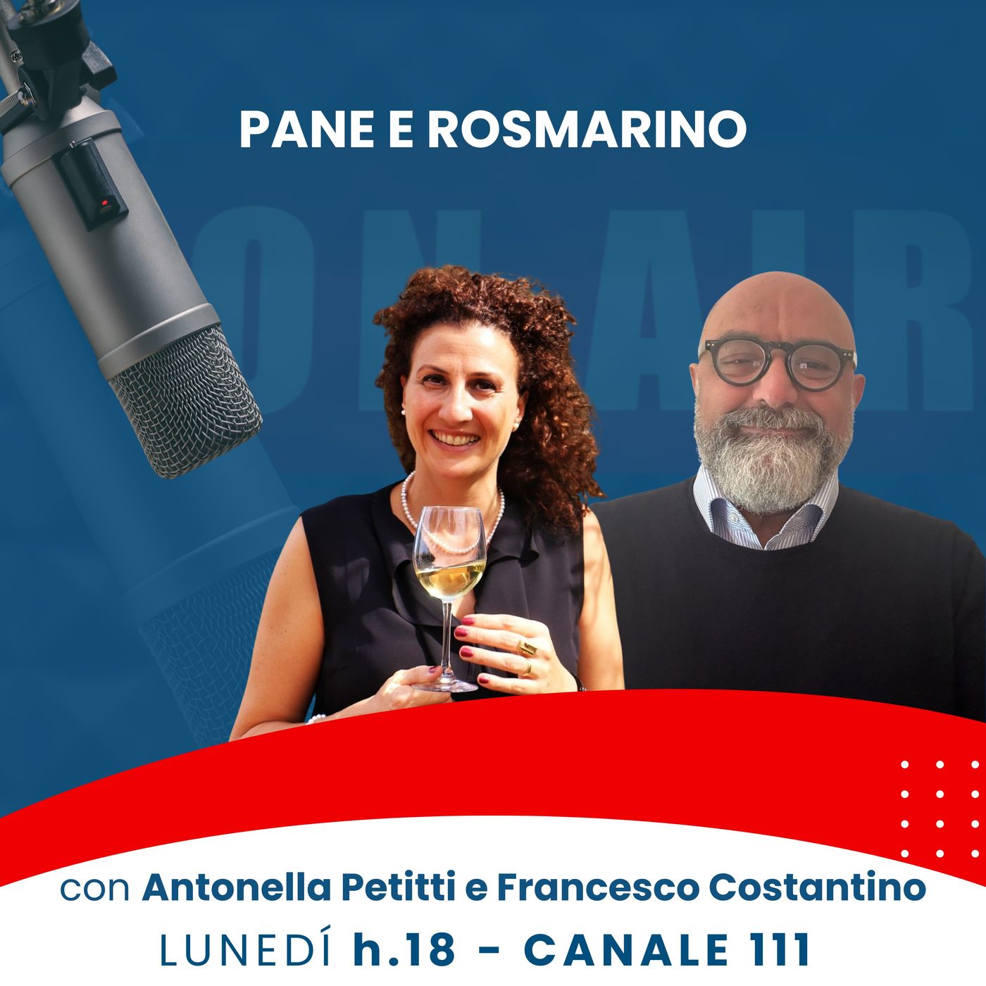Pane e Rosmarino