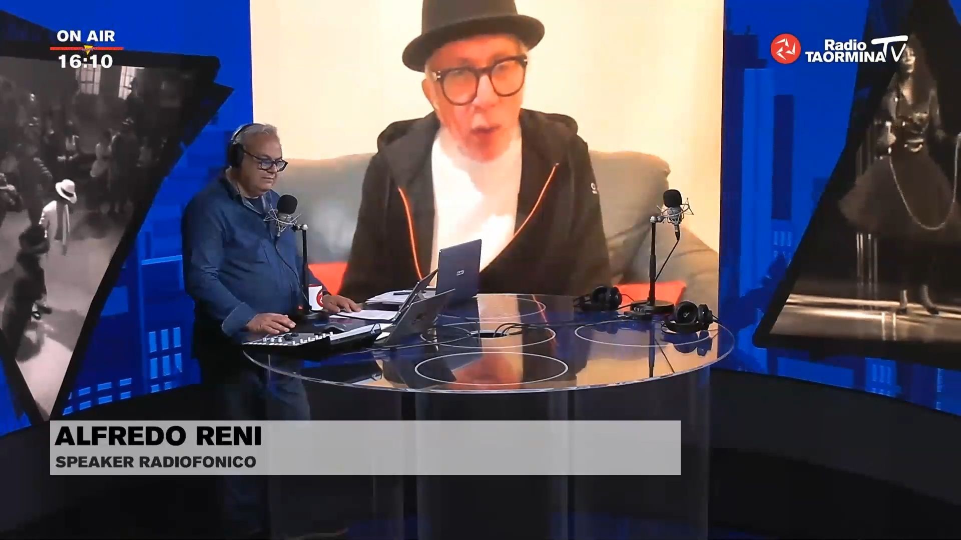 Alfredo Reni a VIntage Club