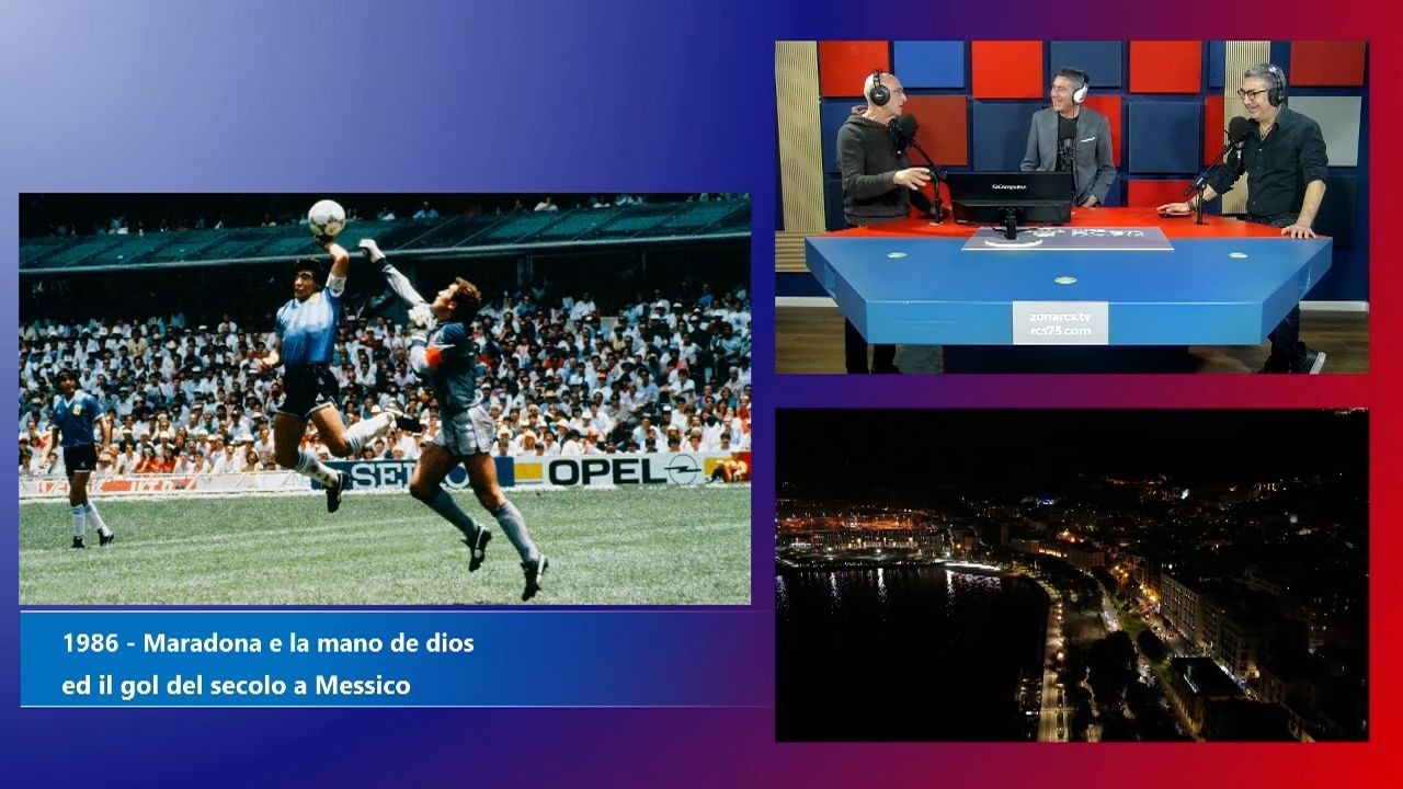 Rock n' Ball - puntata del 25 Marzo 2026 