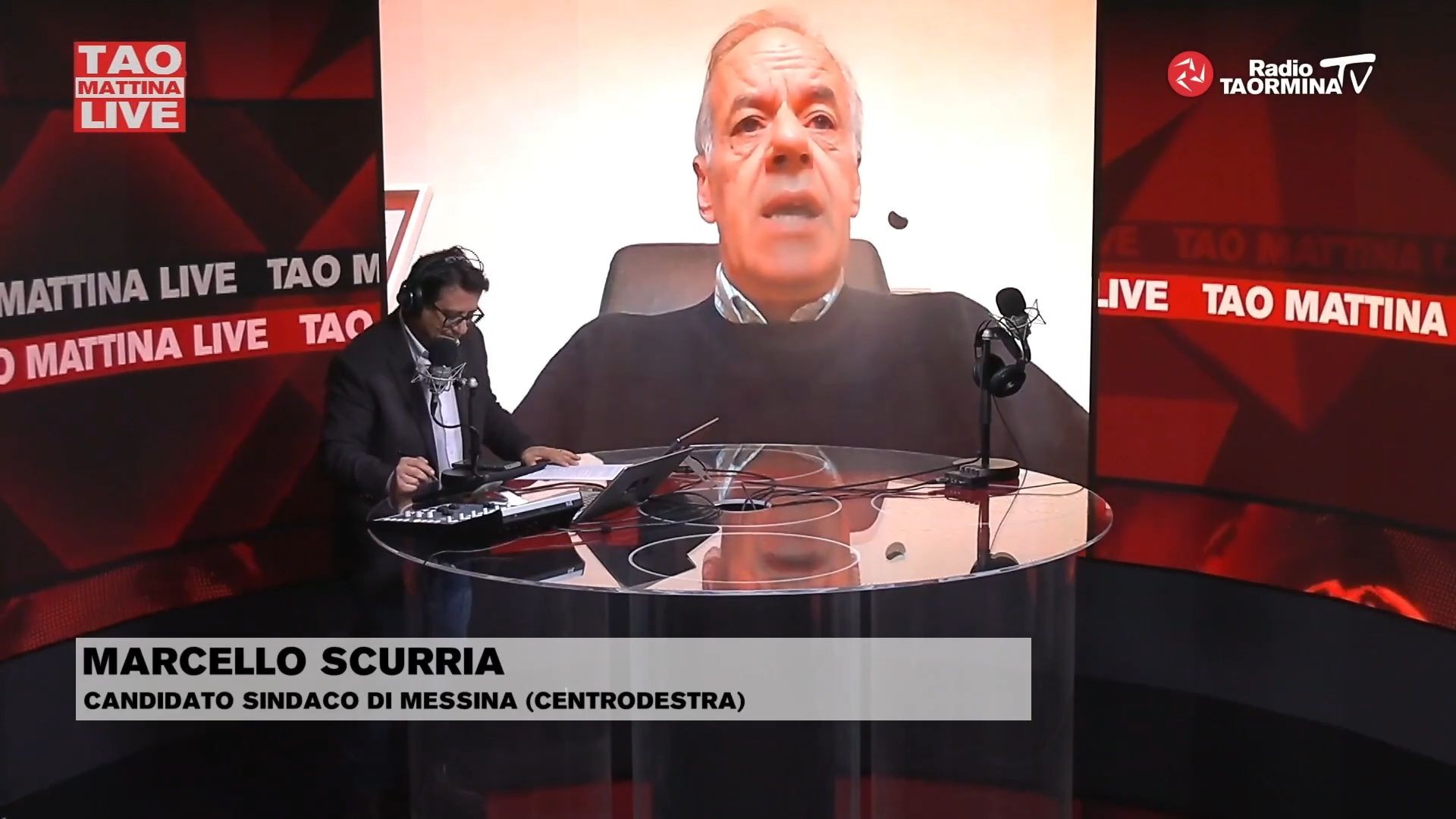 INTERVISTA Scurria a Radio Taormina Tv: "Messina ha vissuto otto anni senza una visione, ora basta sprecare occasioni"