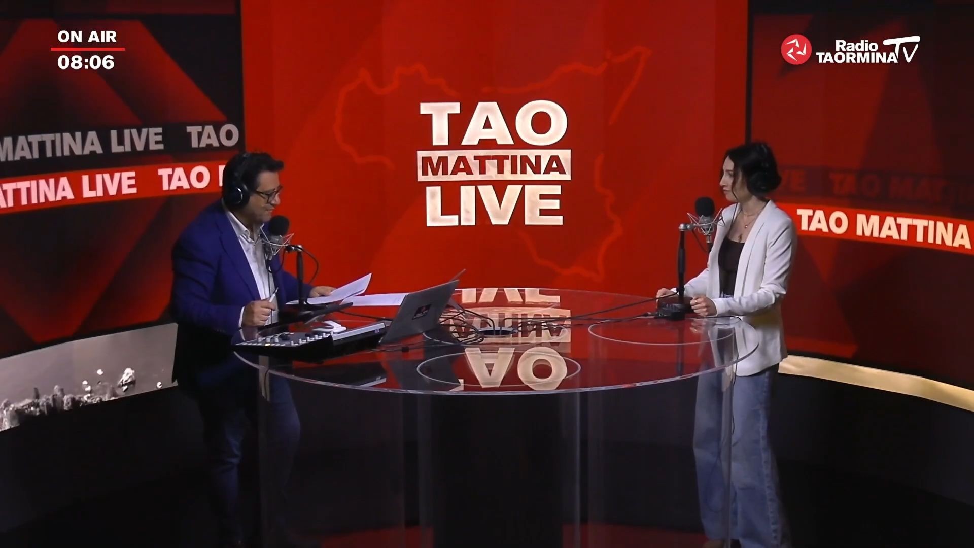 INTERVISTA Moschella a Radio Taormina Tv: "Isola Bella e Mazzarò non possono essere solo vetrine. Si al turismo, ma non a discapito dei residenti"