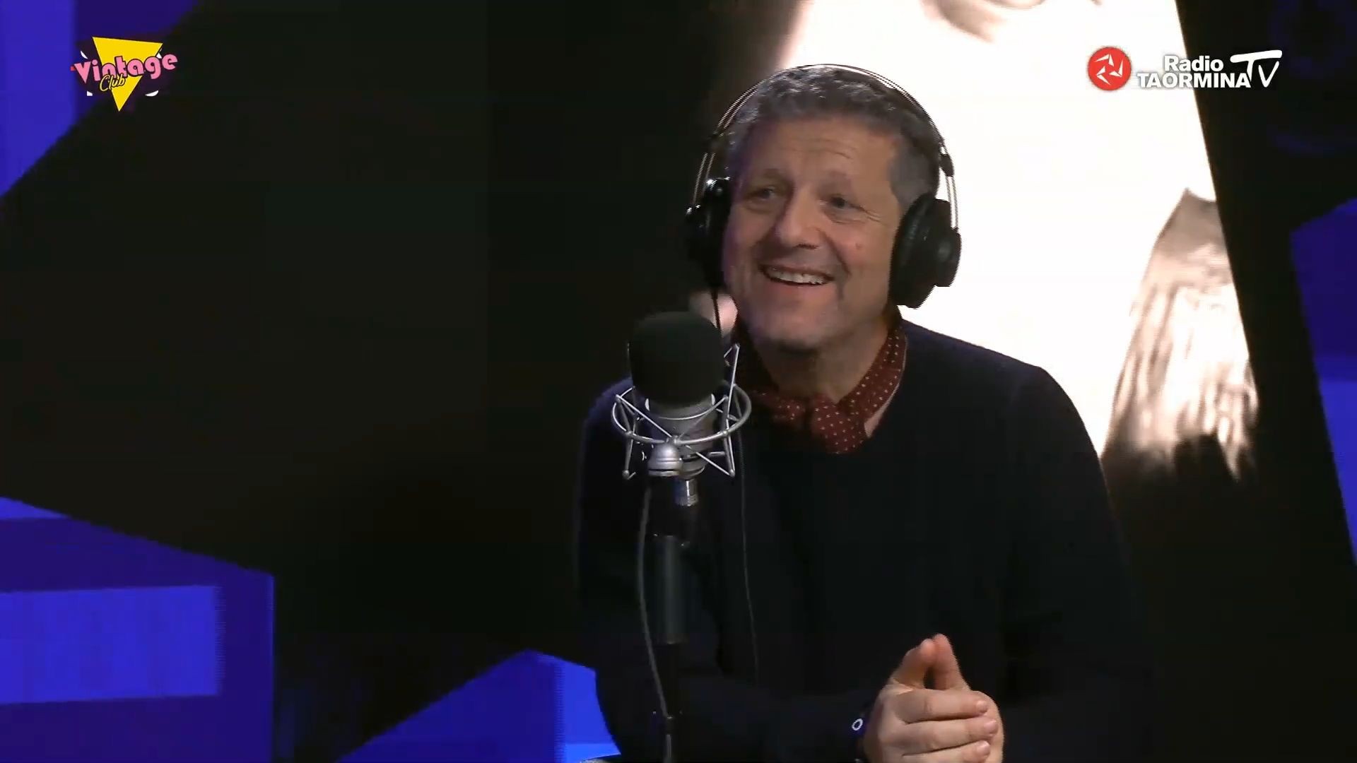 INTERVISTA Giuseppe Perdichizzi a Radio Taormina racconta la movida di Taormina tra passato e presente