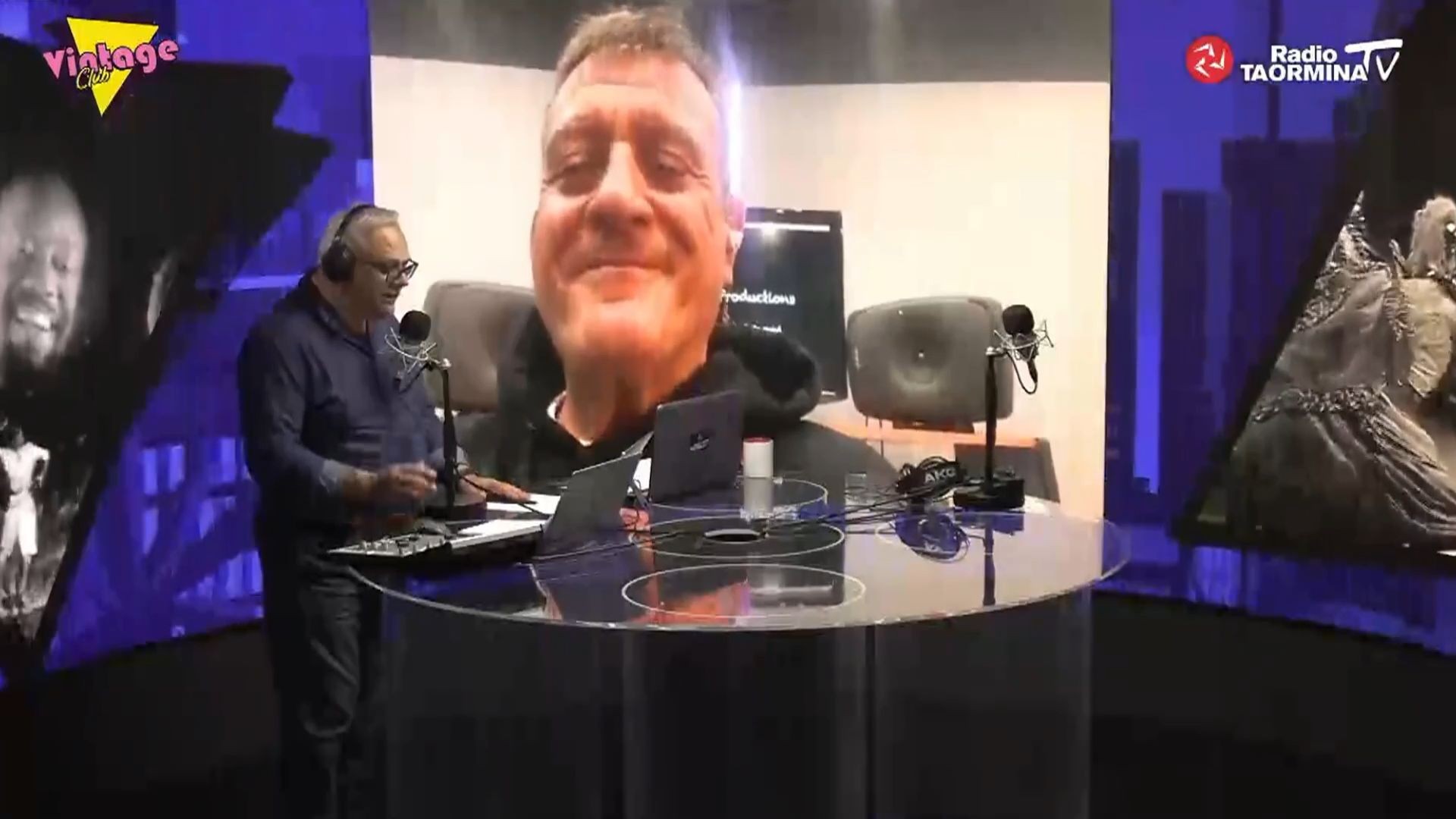 INTERVISTA Luca Rustici a Radio Taormina: oltre 10 milioni di dischi venduti e una carriera tra i grandi della musica italiana