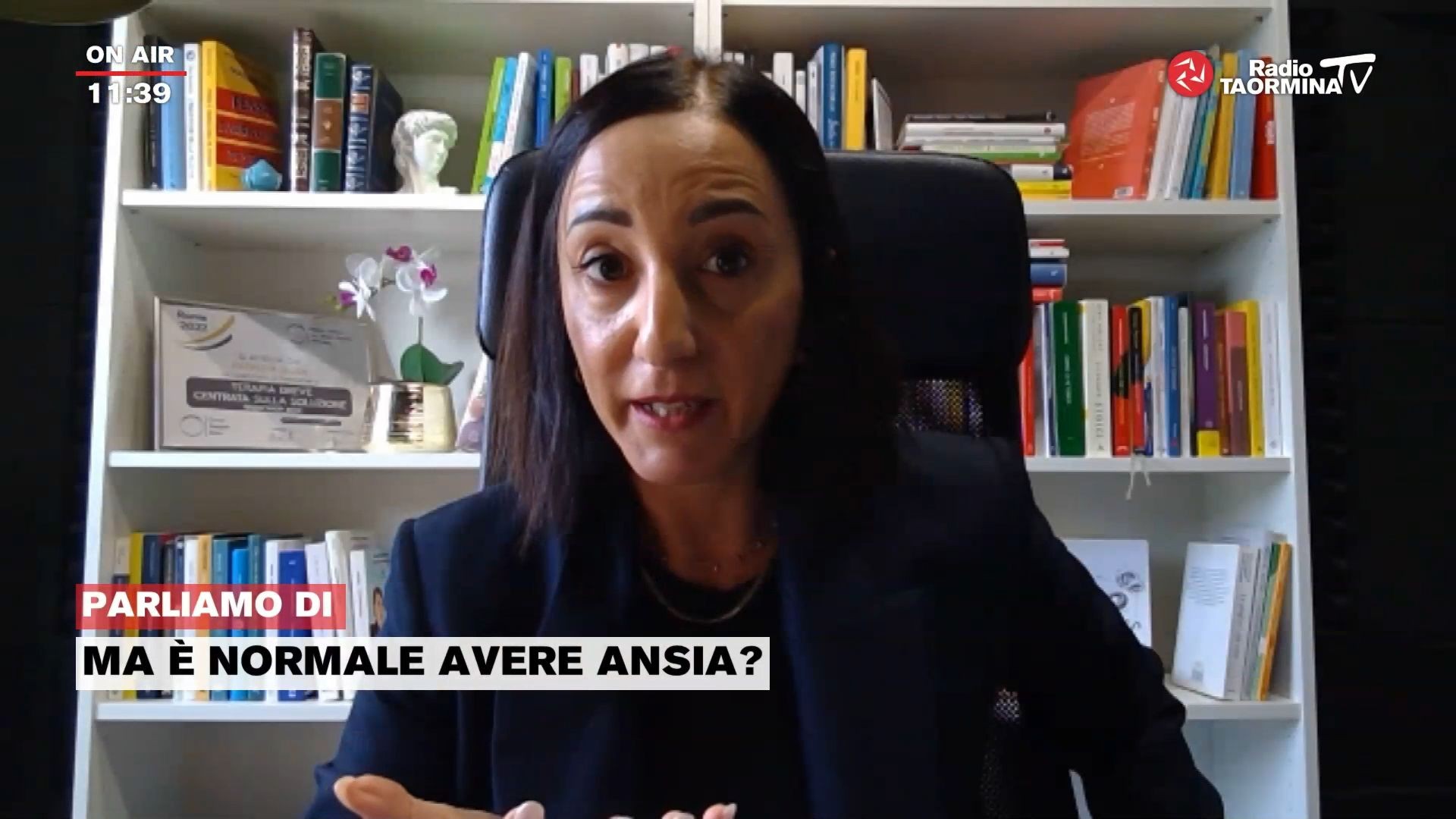 Ma è normale avere ansia?