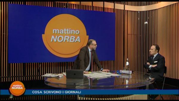 Mattino Norba - Mercoledi 15 Febbraio 2023