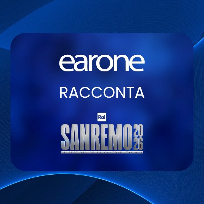 EarOne racconta Sanremo