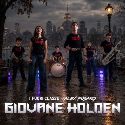 Giovane Holden