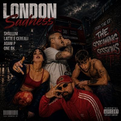 LONDON SADNESS