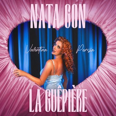 Nata con la Guêpière