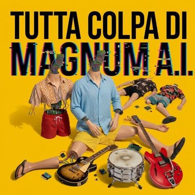 Tutta Colpa di Magnum A.I.