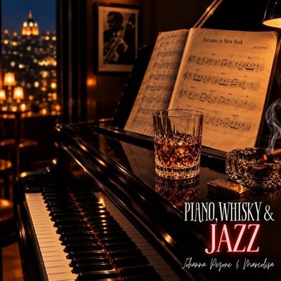 Piano Whisky e Jazz