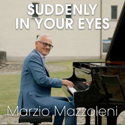 Suddenly in your eyes
