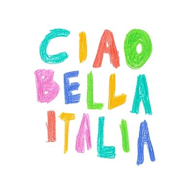 Ciao bella Italia (feat. Piccolo Coro dell'Antoniano)