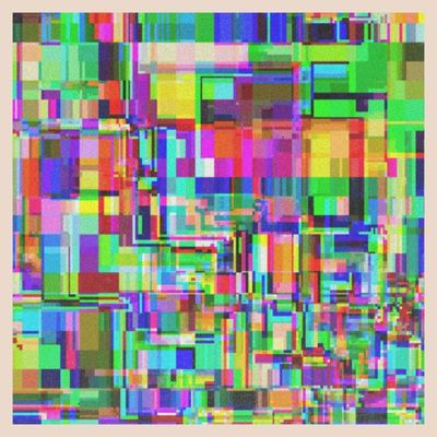 The Beautiful Glitch