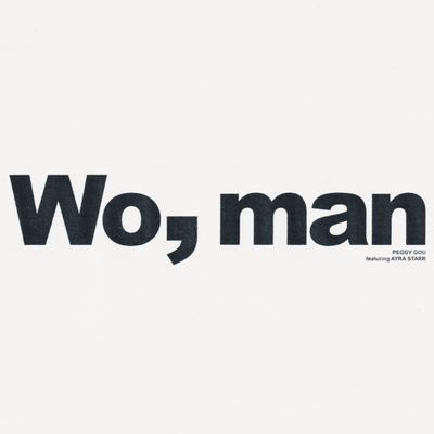 Wo, man