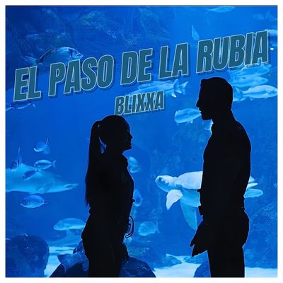 El paso de la rubia