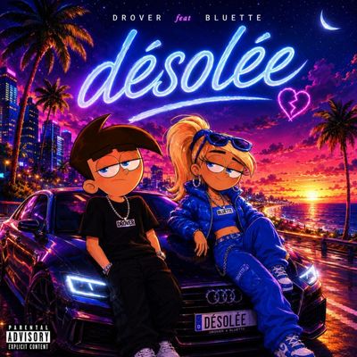 DÉSOLÉE
