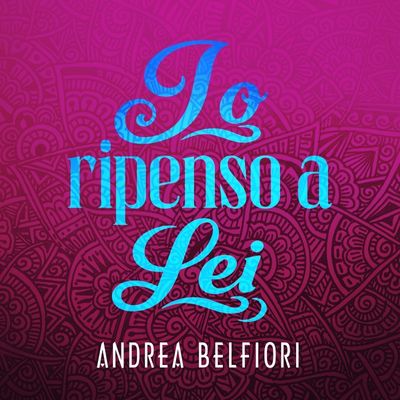 IO RIPENSO A LEI