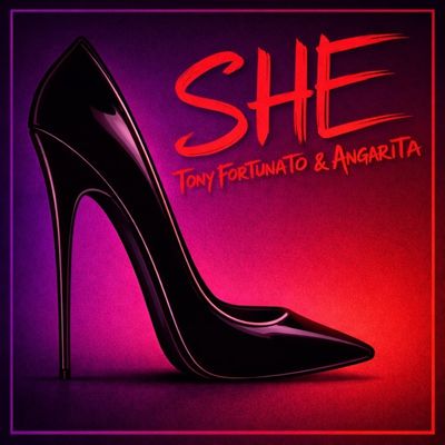 She