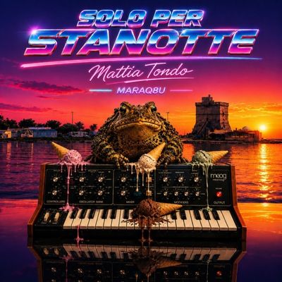 Solo per stanotte (maraq8u)