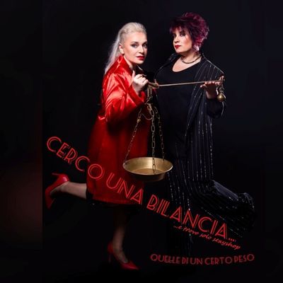 Cerco una Bilancia... e trovo solo sexy shop