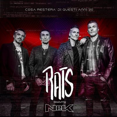 COSA RESTERA' DI QUESTI ANNI '20 (feat. Nek)