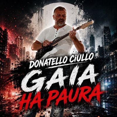 Gaia ha paura